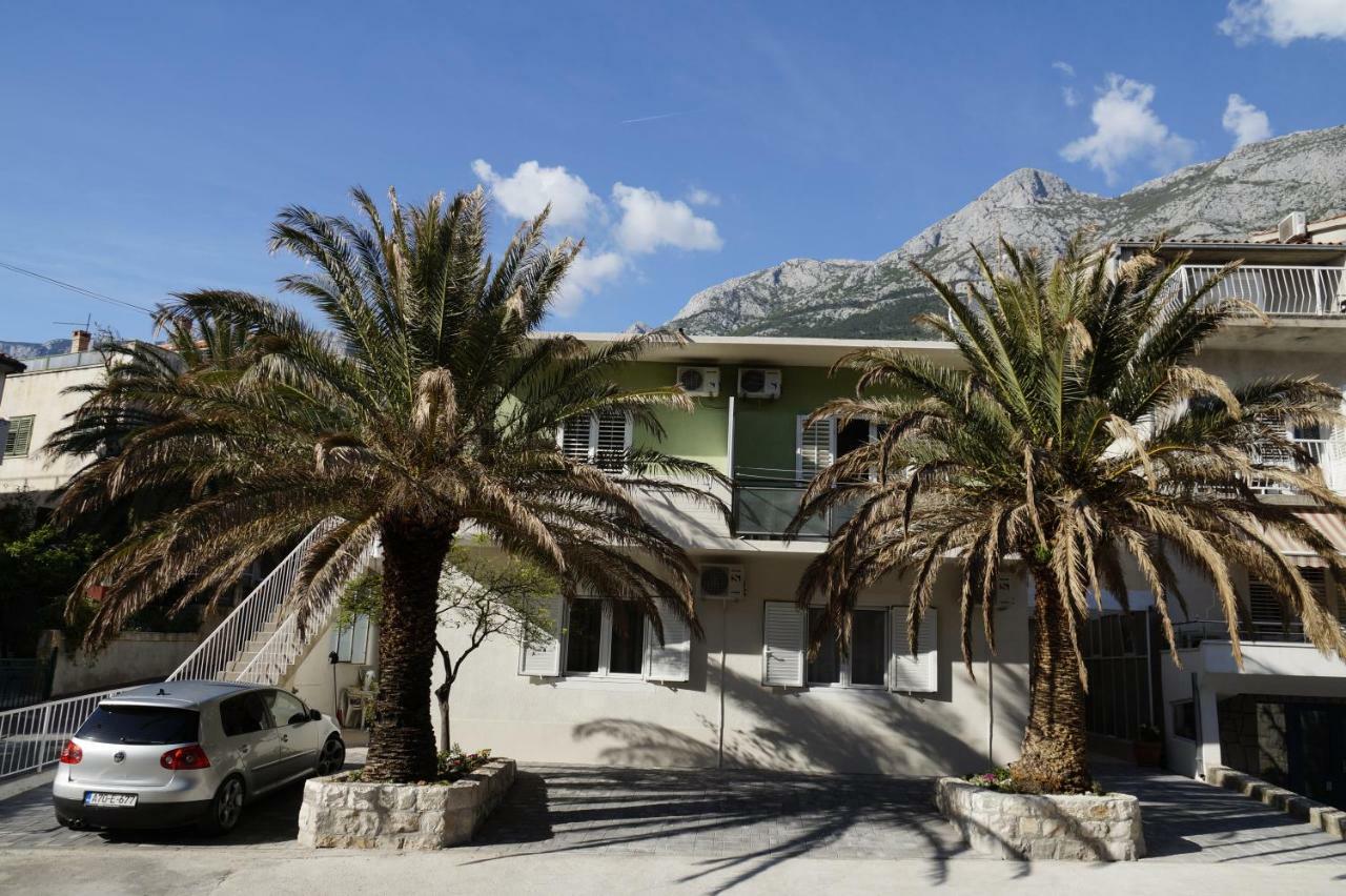 Frapedo Sport Makarska Apartment Exterior photo