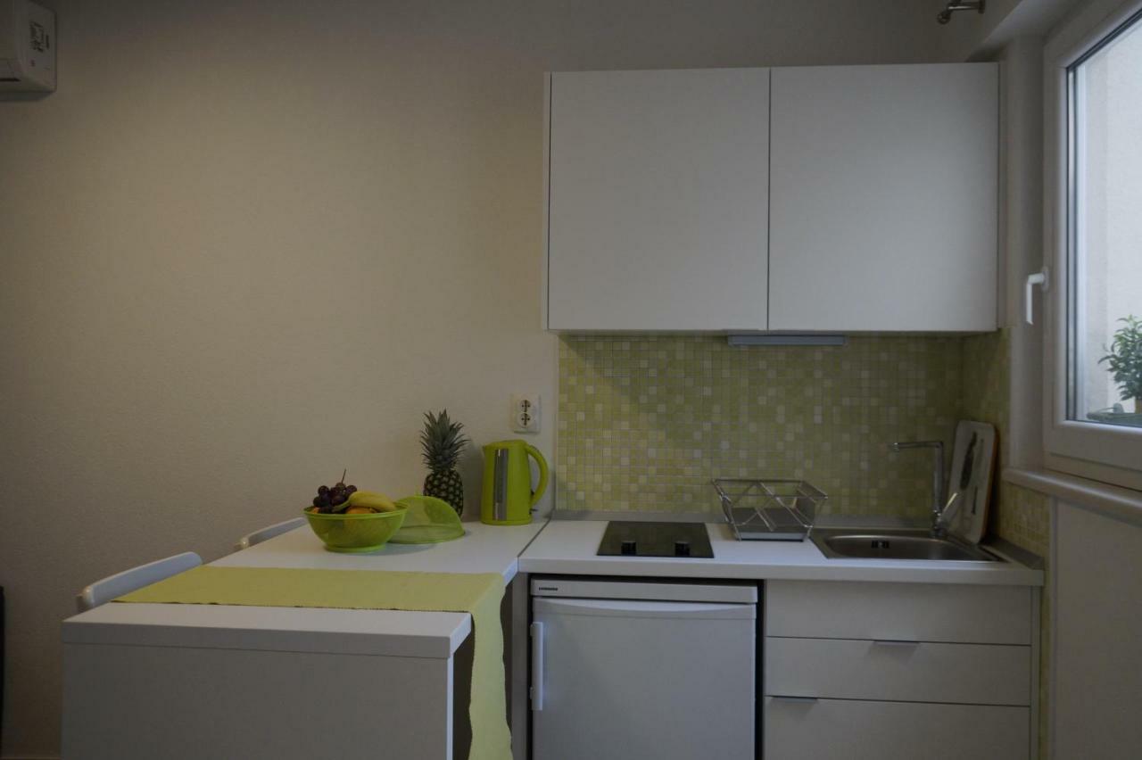 Frapedo Sport Makarska Apartment Exterior photo