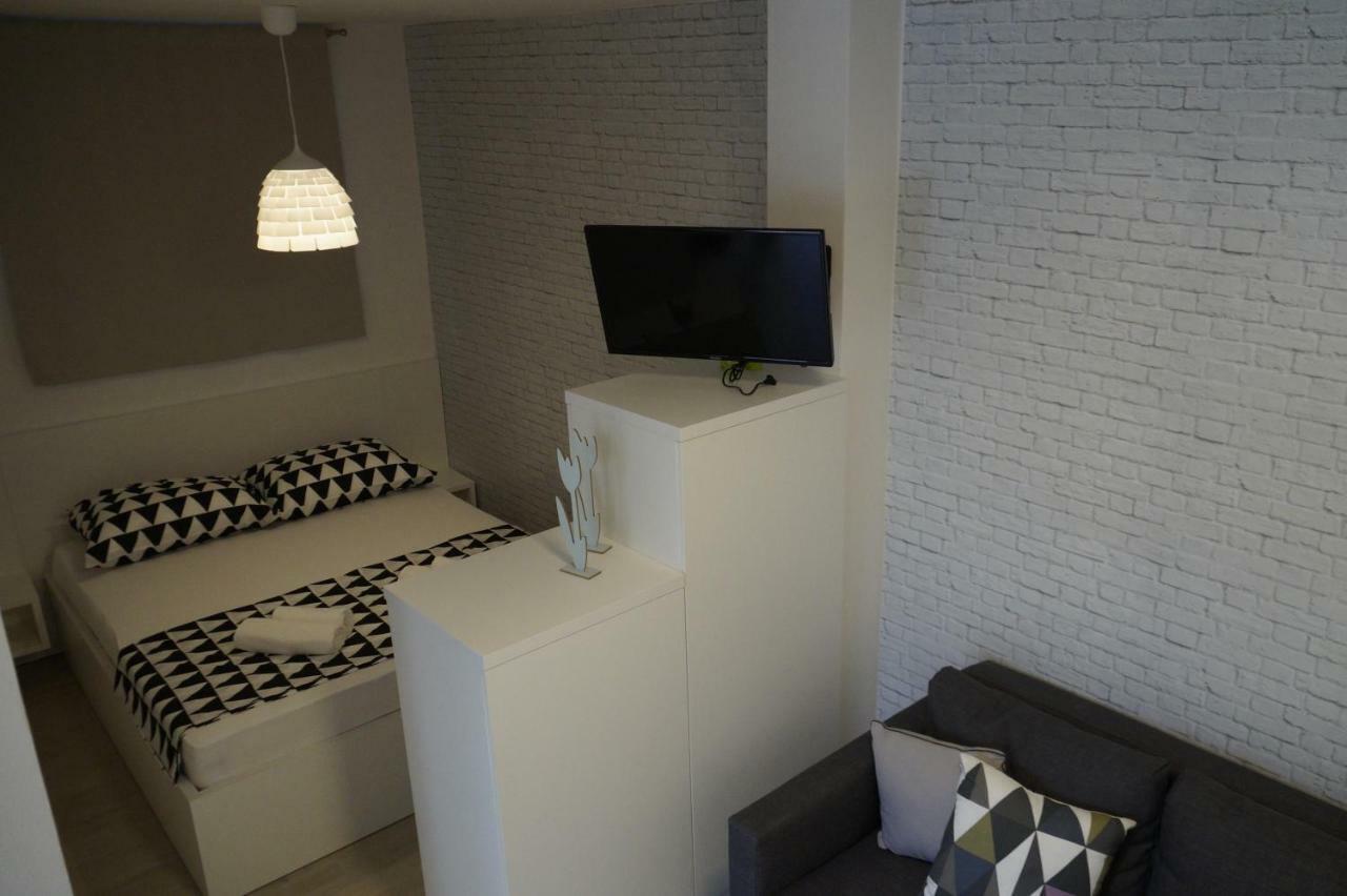 Frapedo Sport Makarska Apartment Exterior photo