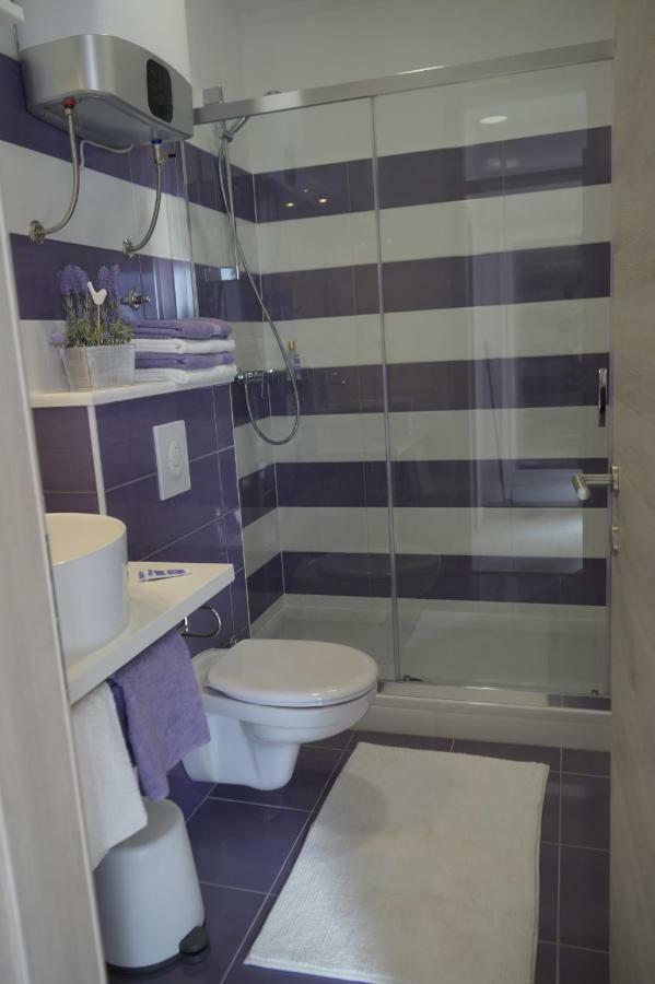 Frapedo Sport Makarska Apartment Exterior photo