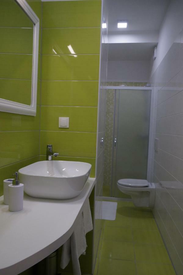 Frapedo Sport Makarska Apartment Exterior photo