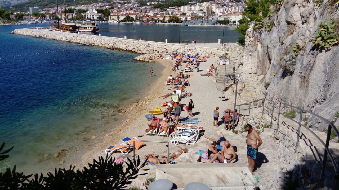 Frapedo Sport Makarska Apartment Exterior photo